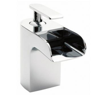 premier mono basin mixer spout tap