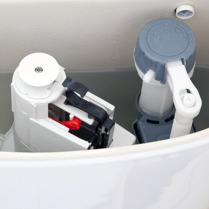 Toilet Fixtures & Fittings