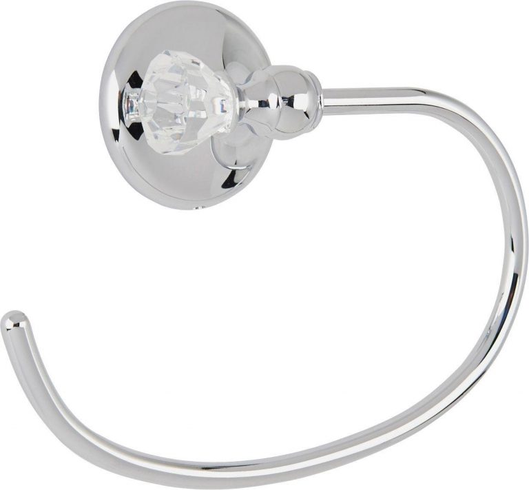 Collection - Gem - Towel Ring