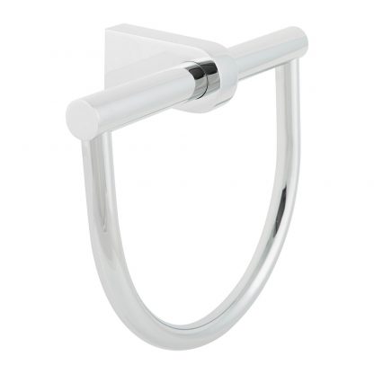 Decor Walther - Century HTR Towel Ring - Chrome