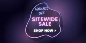 The Towel Shop sitewide sale