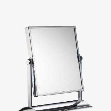 John Lewis Rectangular Double-Sided Magnifying Pivot Mirror