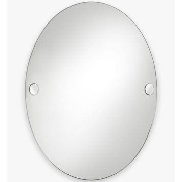 Robert Welch Oblique Bathroom Mirror