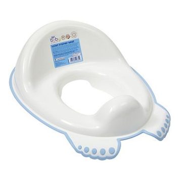Boots Baby Toilet Training Seat - Blue