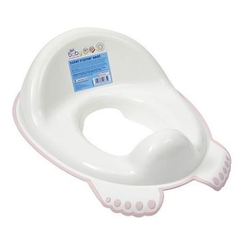 Boots Baby Toilet Training Seat - Pink