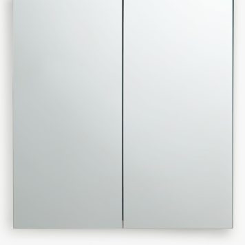 John Lewis Small Double Mirror-Sided Bathroom Cabinet
