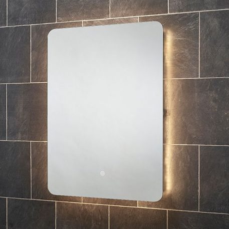 Bathstore Rhea Soft Edge Backlit LED Mirror