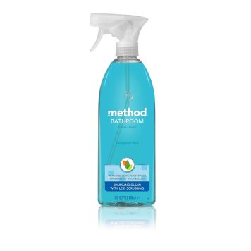 Method Bathroom Cleaner Spray - 828ml
