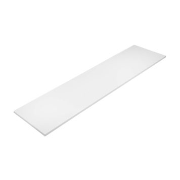 Shelf White 1200x16x300mm