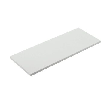 Shelf White 600x16x250mm