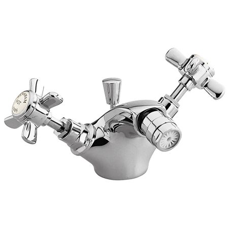 Bathstore Bensham Cross Head Bidet Tap