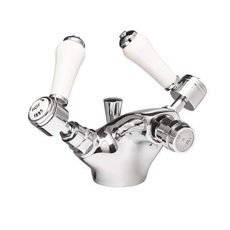 Bathstore Bensham Lever Head Bidet Tap