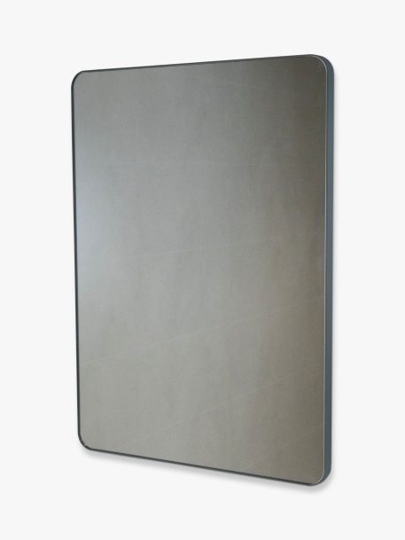 HiB Fusion Curve Bathroom Mirror