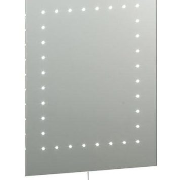 13758 Mareh LED Switched Illuminated Bathroom Mirror