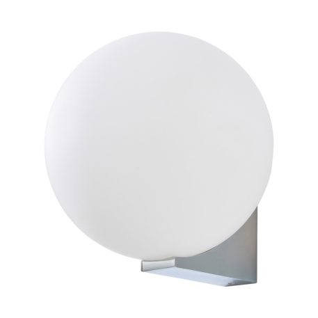 Bola 1 Light Bathroom Wall Light - Chrome