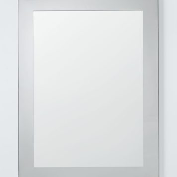 John Lewis Modernist Bathroom Mirror