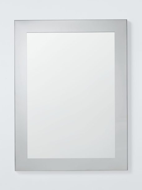 John Lewis Modernist Bathroom Mirror