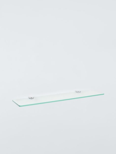 John Lewis Opus Glass Shelf