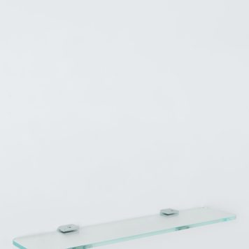 John Lewis Project Glass Shelf