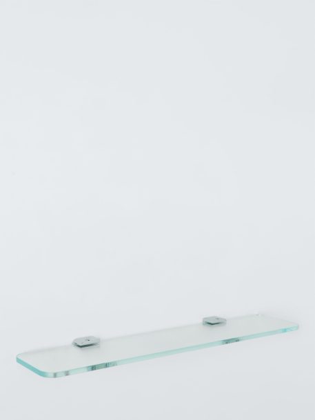 John Lewis Project Glass Shelf