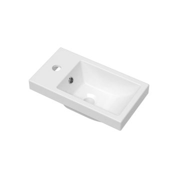 Lindo Ceramic Cloakroom Basin