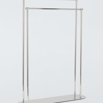 John Lewis Elegance Freestanding Double Towel Rail