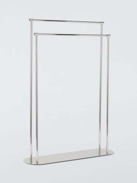 John Lewis Elegance Freestanding Double Towel Rail