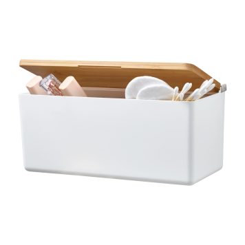 tesa Baboo Wall Mounted Bathroom Storage Box - Medium