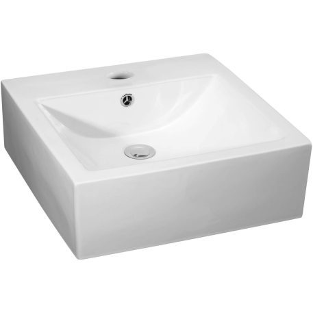 Balterley Square Countertop Basin - 460mm