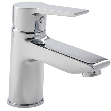 Francis Pegler Tiverton Mini Mono Basin Tap Chrome