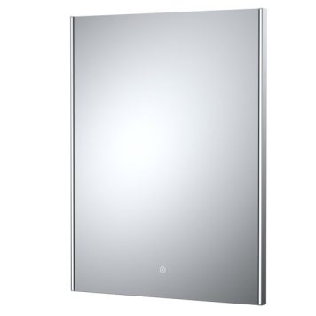 Ambient Rectangle Large Touch LED Wall Mirror