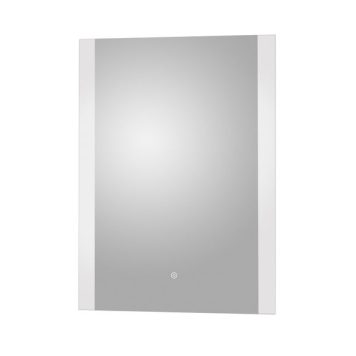 Ambient Rectangle Touch LED Edge Wall Mirror