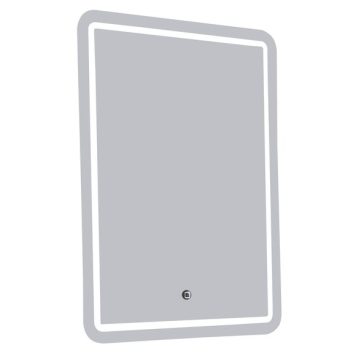 Chawston Rectangle LED Wall Mirror