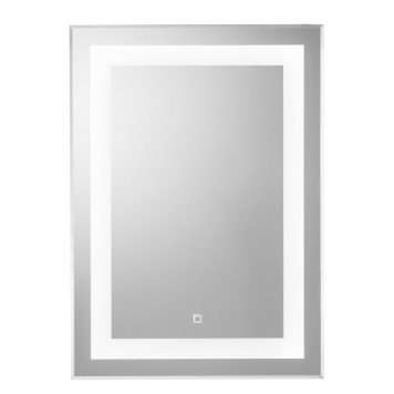 Croydex Rookley LED Bathroom Wall Mirror