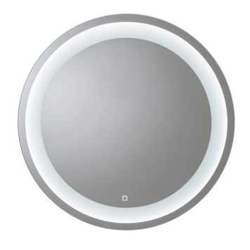 Croydex Wyncham LED Bathroom Wall Mirror