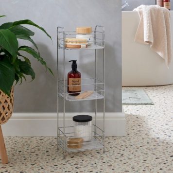 Essentials 3 Tier Storage Caddy