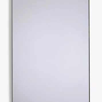 John Lewis Bevelled Edge Bathroom Mirror