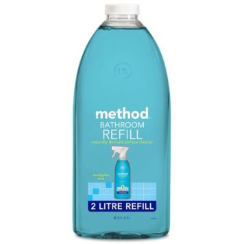 Method Bathroom Cleaner 2L Refill