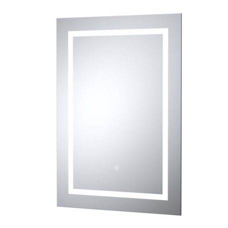 Rectangle Touch LED Wall Mirror