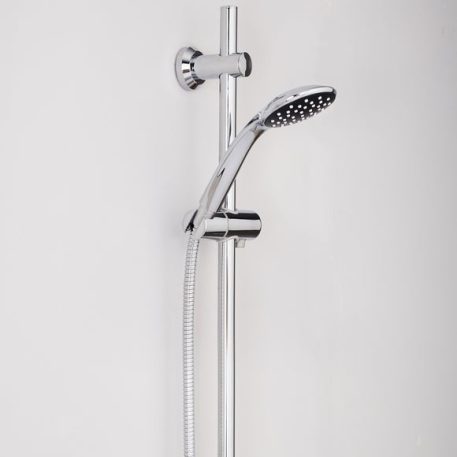 Shower Head and Riser Set