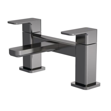 Windon Deck Mounted Bath Filler Tap