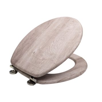 Wood Toilet Seat