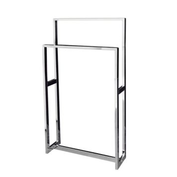 5A Fifth Avenue Standing Towel Rail