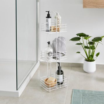 3 Tier Wire Storage Caddy