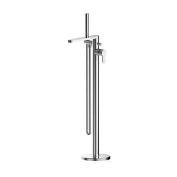 Arvan Freestanding Bath Shower Mixer Tap