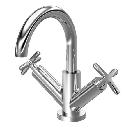 Aztec Mono Basin Mixer Tap