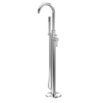 Aztec Tec Floor Standing Bath Shower Mixer Tap