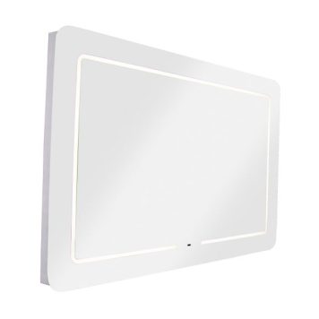 Chaumont Rectangle LED Wall Mirror