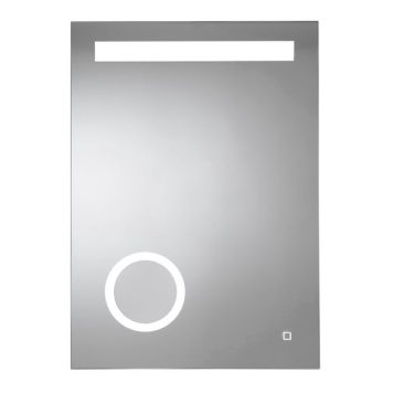 Croydex Halington LED Bathroom Wall Mirror