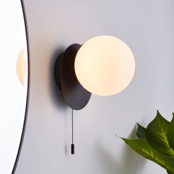 Elements Tela Bathroom Wall Light